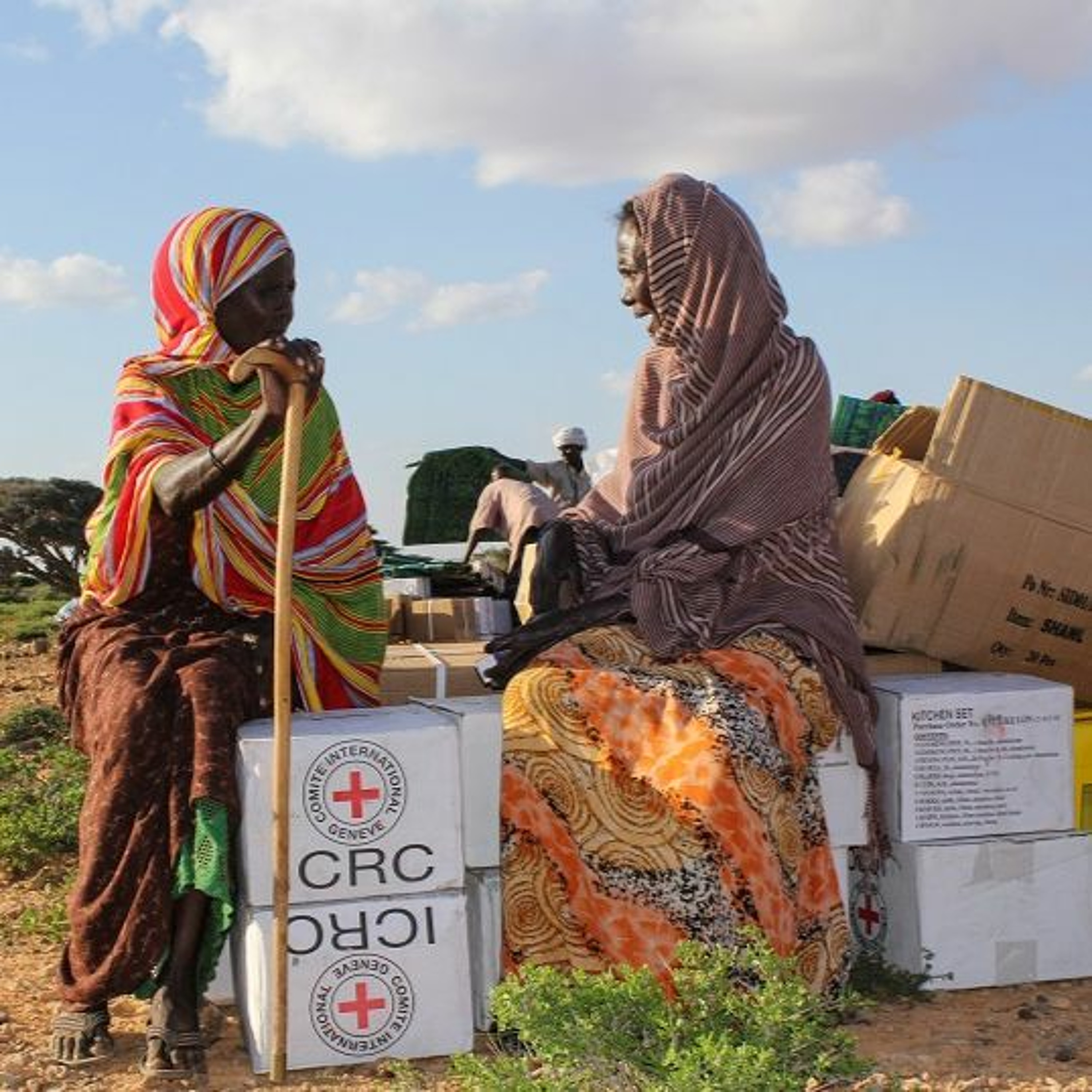 ICRC Humanitarian Law and Policy Blog