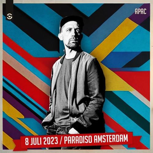Apac - Ouwe Stijl is Botergeil / Paradiso (08-07-23)