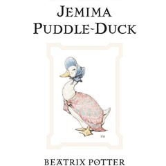 ⚡ PDF ⚡ The Tale of Jemima Puddle-Duck (Peter Rabbit) ipad
