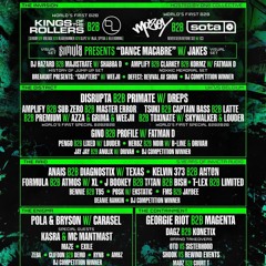 J4Y | DNB COLLECTIVE: INVASION 3.0 DJ COMPETITION