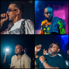 Pioneer, Supa D, Coldsteps & Terminal 4 - Pioneer Plays At Ldn East - 14.09.25 [SIX MEDIA]