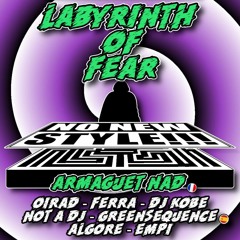 OiraD @ NO NEW STYLE!!! - Labyrinth Of Fear