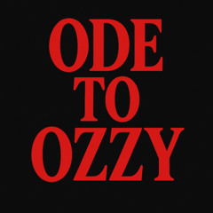 Ode To Ozzy - Recorded In Studio with the Band - Mastered