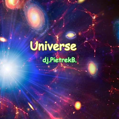 Universe - In memory of Stephen Hawking
