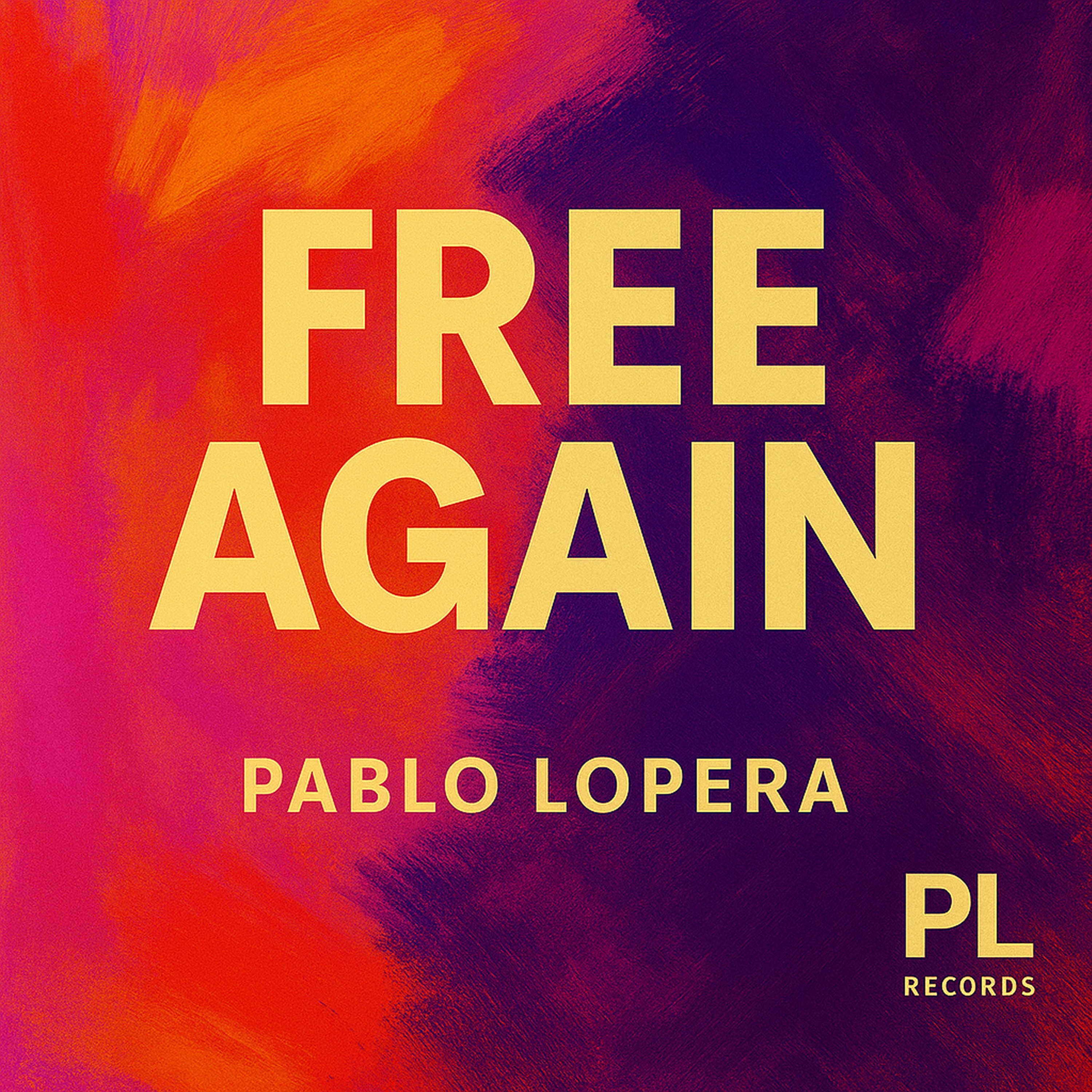 PRE-SAVE / FREE AGAIN - PABLO LOPERA episode artwork