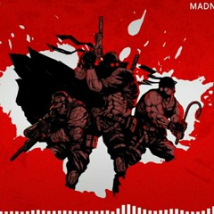 MADNESS Project Nexus OST Locknar - Blood Son