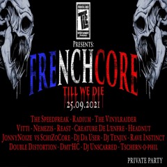 Frenchcore Till We Die Warm Up Mix By Double Distortion [DOWNLOAD]