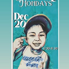 Musicbox805 - FunkMondays - 12-20-21