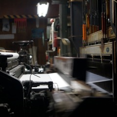 自動織機の音/ Sound of automatic loom