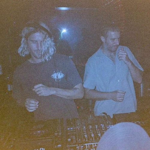 Dancing In The Desert Mixtape