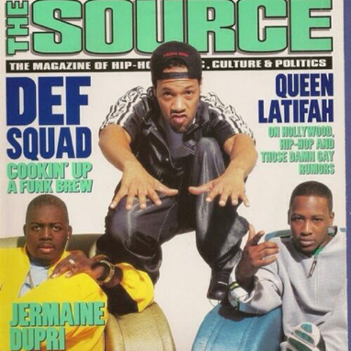 Redman / Def Squad, ATCQ v The Clash - Overpowered by the Funk (Early Recordings Lost Mix)