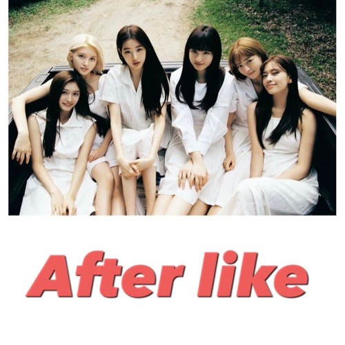 IVE(아이브) - After like (M!lkyJin_ REMIX)