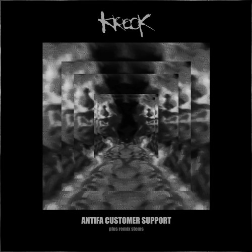 Krook - Antifa Customer Support (Out Now)