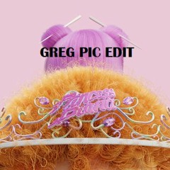 Ice Spice & Nicki Minaj - Princess Diana (Greg Pic Edit)