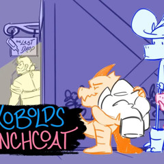 Three Kobolds in a Trenchcoat - Chase Noseworthy