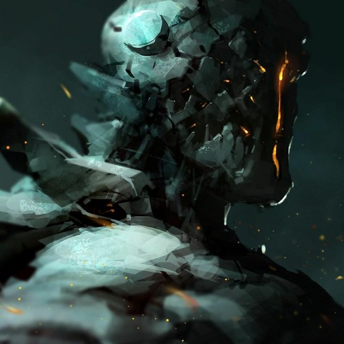 Hydraglyph - To Lie & Wait (Ghost Image Remix) G#m