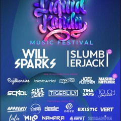 Liquid Kandy 2021 Official Mix by DOZZ