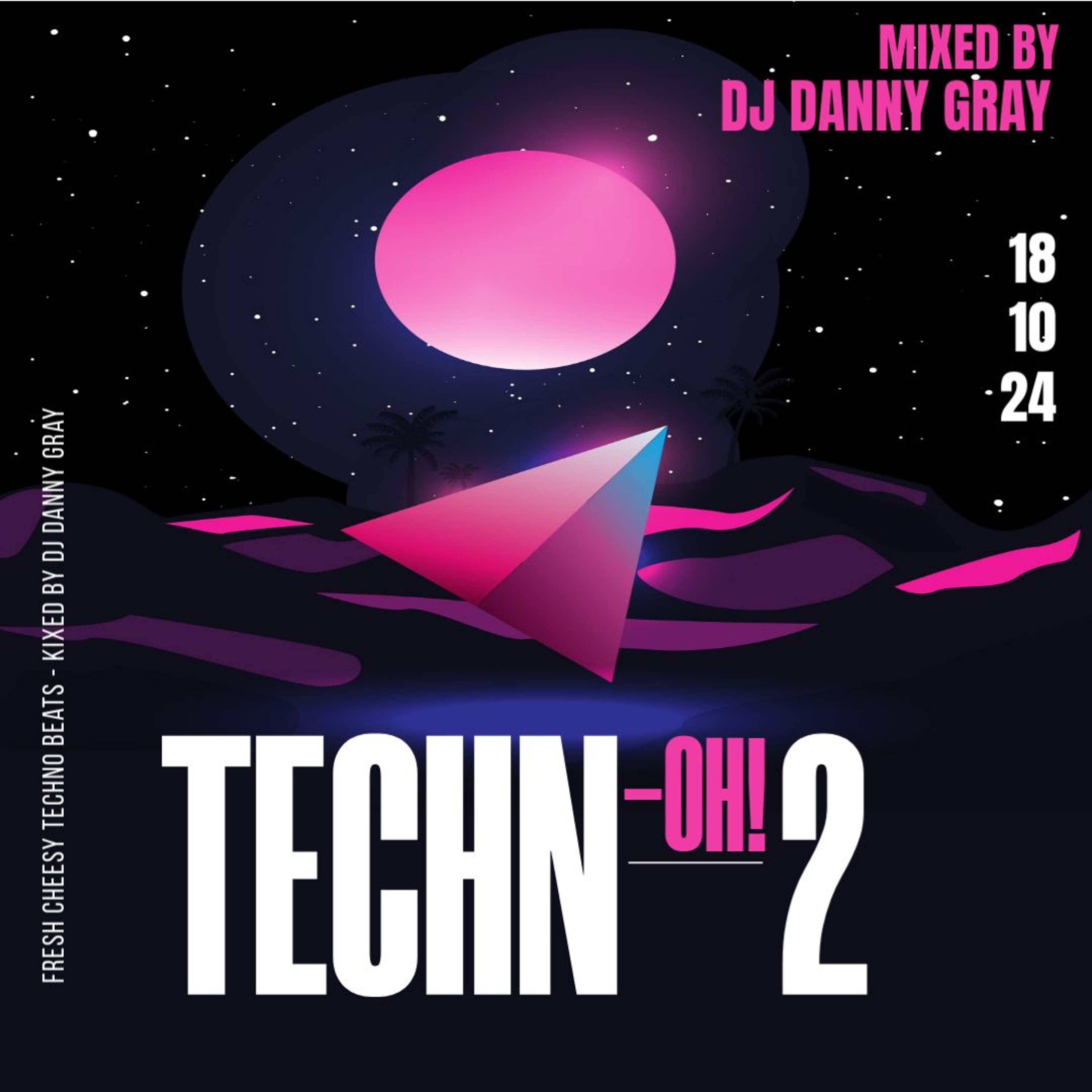 Techn-Oh! 2 episode artwork
