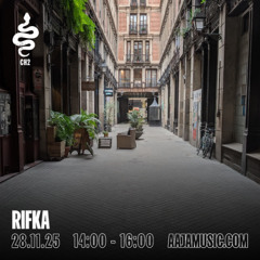 Rifka - Aaja Channel 1 - 28 11 25