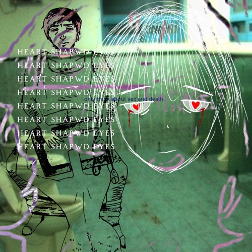heart shapwd eyes - Extended Mix