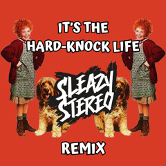 It's The Hard-Knock Life (Sleazy Stereo Remix) 🧑🏻‍🦰