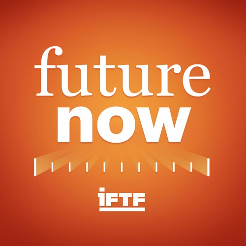 Future Now 008 — Sci-Fi Author David Brin on AI's Past, Present, and Future
