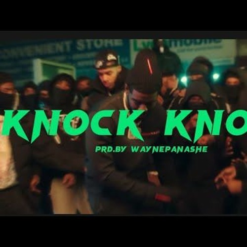 Tion Wayne Typebeat X Russ Millions Typebeat X UK Drill Beat - "Knock Knock" - Choir Drill 2023