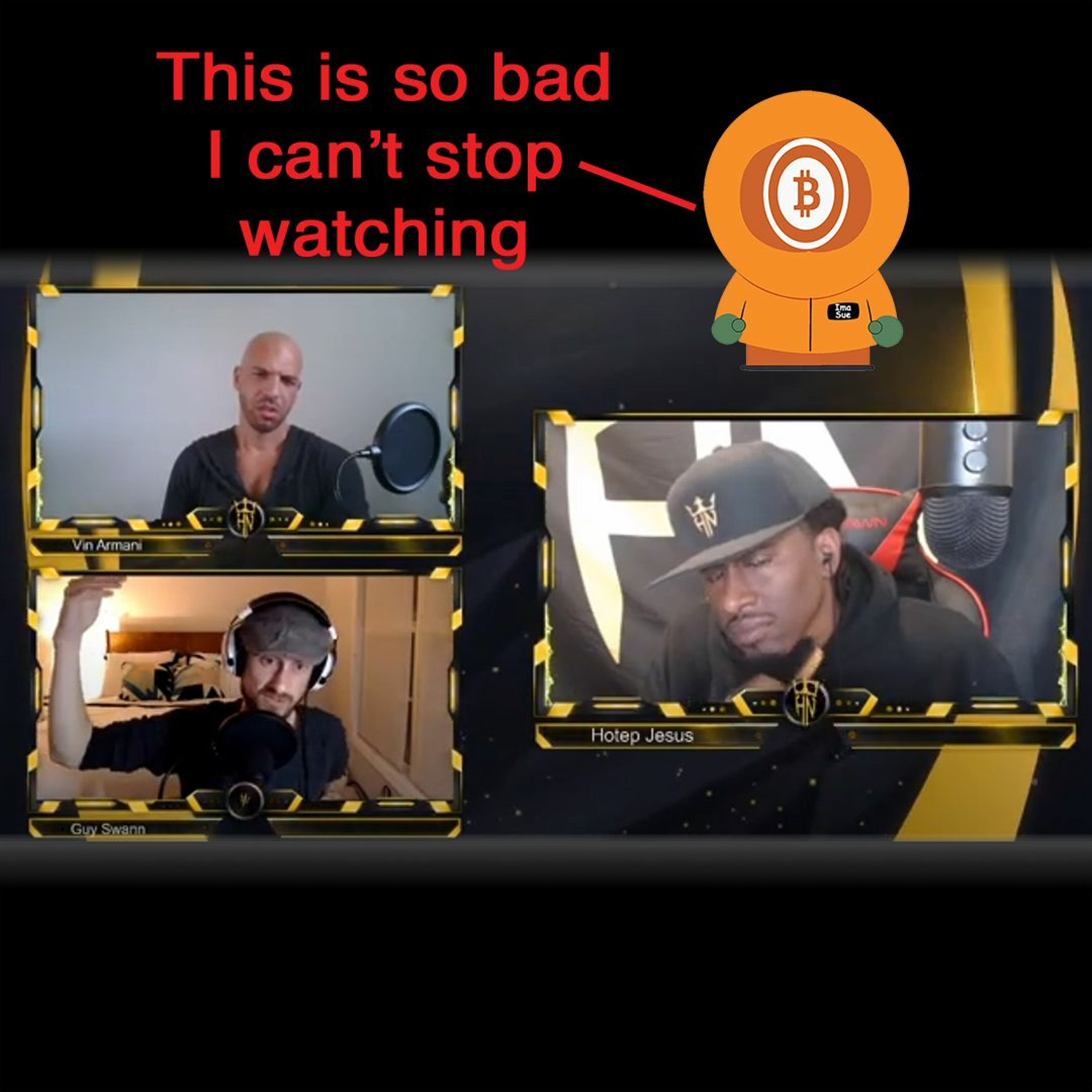 Bitcoin And . . . Ep332