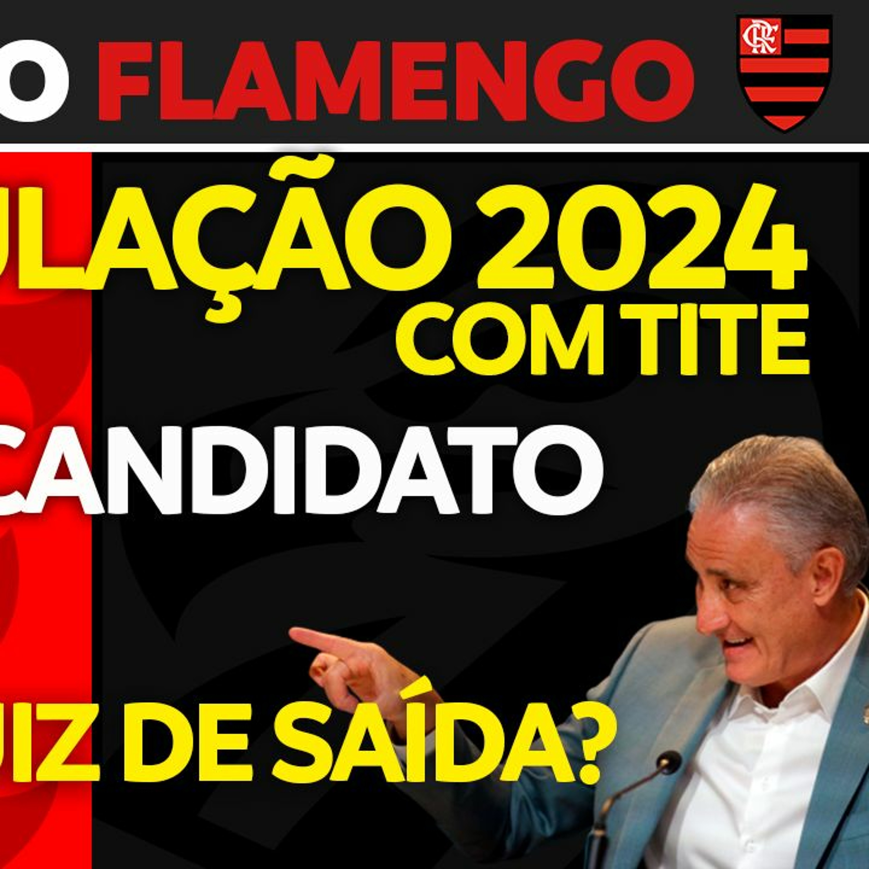 Coluna do Fla / Podcast