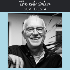 Gert Biesta on teaching and the beautiful risk of education