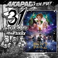 31 Days of Dread - Hocus Pocus 2