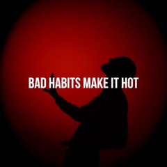 Bad Habits Make It Hot acapella mashup (Steve Lacy + Nicole Wray cover)