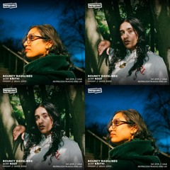 Bouncy Basslines with NADĪ on Reprezent Radio, August 15th 2025