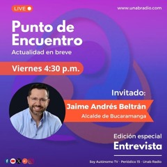 Punto de Encuentro - Mayo 10