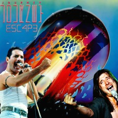 Don't Stop Believin' (Clace Remix) With Freddy Mercury (AI)