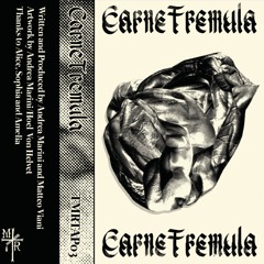 PREMIERE⚡️Carne Tremula - Memoria [TeenageMenopause Records]