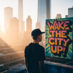 Wake the City Up