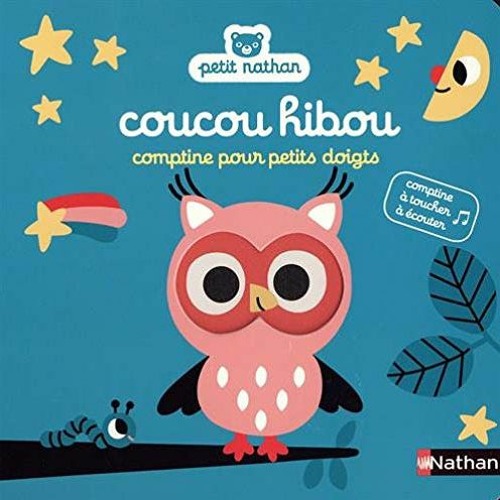 Lire Coucou Hibou - Comptine pour petits doigts en version PDF ygfbS