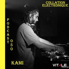 VitaleRecords - Kami / Collation Electronique Podcast 050 (Continuous Mix)