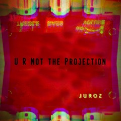 U R NOT THE PROJECTION
