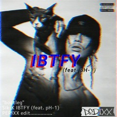 Sik-K - IBTFY Feat.pH-1(PERIXX edit)