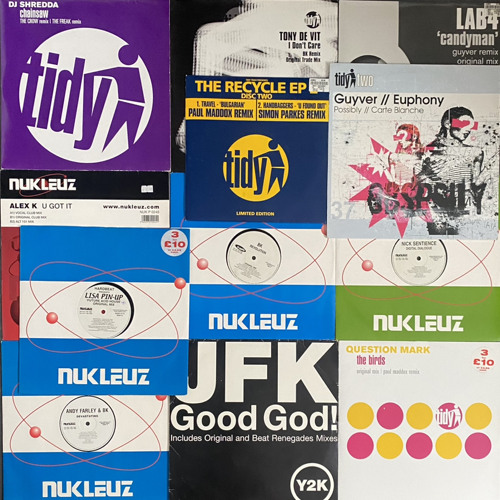 Hard House Classics Vol.2 - Vinyl Only Mix 3/3/24