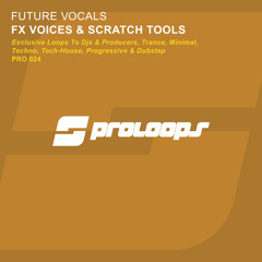 FX Voice Scratch 128 (Tool 2)