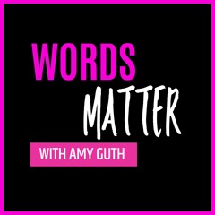 What Became Humpty Dance | Words Matter with Amy Guth