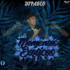 Momentos Exoticos LIVE SET (Pablo DJ)