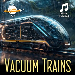Vacuum Trains