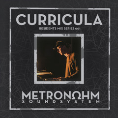 Resident Series 001: Curricula
