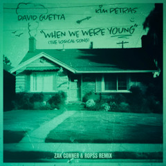 When We Were Young (HardTekk)