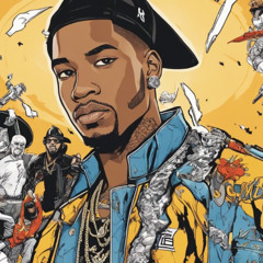 Key Glock I'm Just Sayin' (Remix) (Prod. by Chefé)