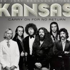 Kansas Band EDM Liquid DnB Classic Rock 70s Dubstep Remix